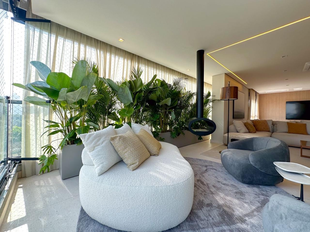 Apartamento, 4 quartos, 344 m² - Foto 5