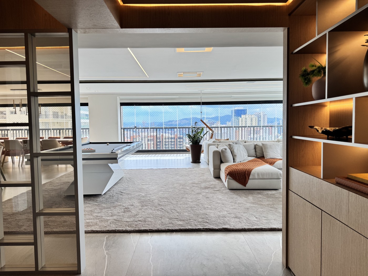 Apartamento, 4 quartos, 360 m² - Foto 4