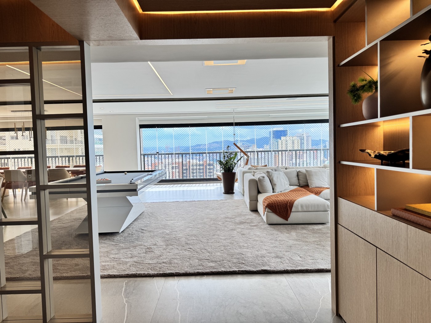 Apartamento, 4 quartos, 360 m² - Foto 58