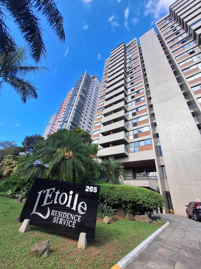 Flat/Apart Hotel, 1 quarto, 61 m² - Foto 1