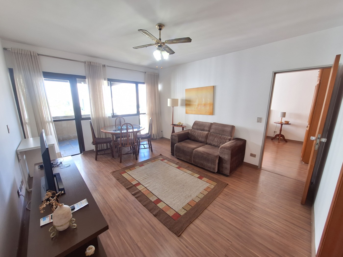 Flat/Apart Hotel, 1 quarto, 61 m² - Foto 4