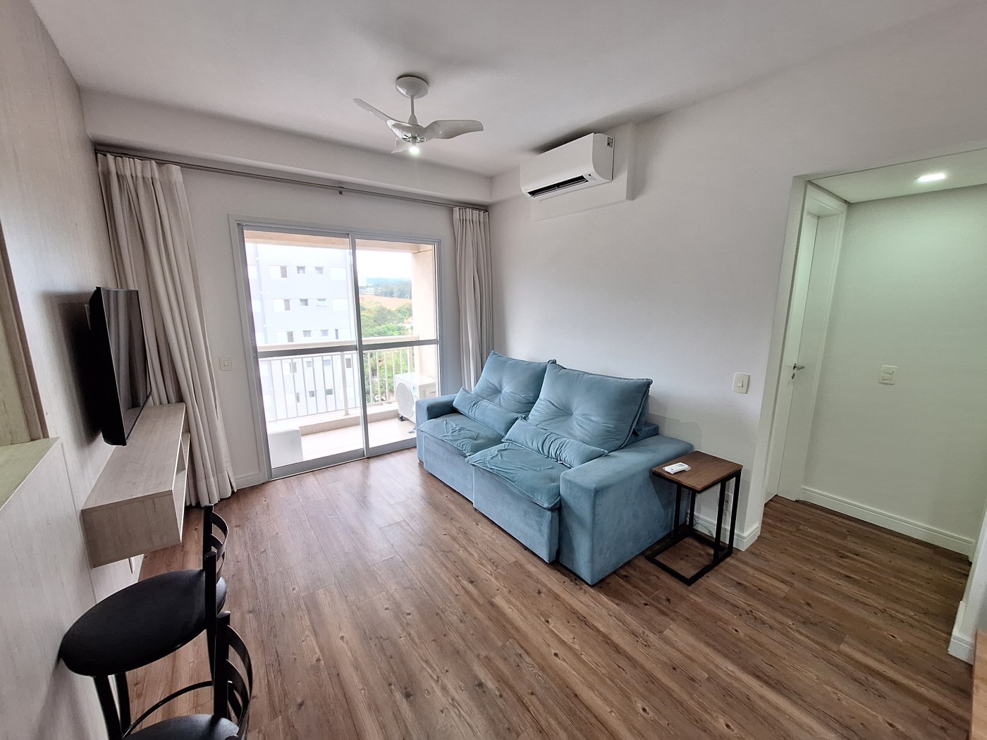 Apartamento, 1 quarto, 50 m² - Foto 2