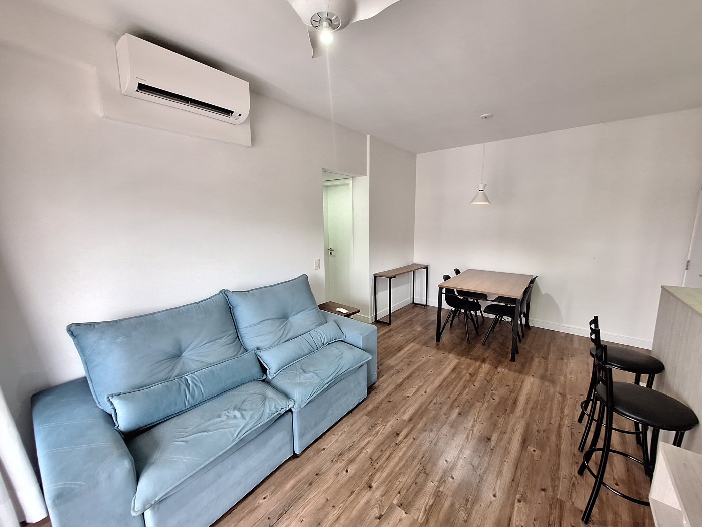 Apartamento, 1 quarto, 50 m² - Foto 3