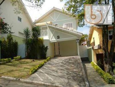 Casa em Condomínio para Locação, em Santana de Parnaíba, bairro Alphaville, 4 dormitórios, 6 banheiros, 2 suítes, 2 vagas