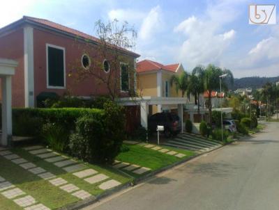 Casa em Condomínio para Venda, em Santana de Parnaíba, bairro Tamboré, 4 dormitórios, 4 suítes, 4 vagas